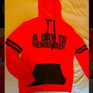 A Day to Remember Band Hoodie